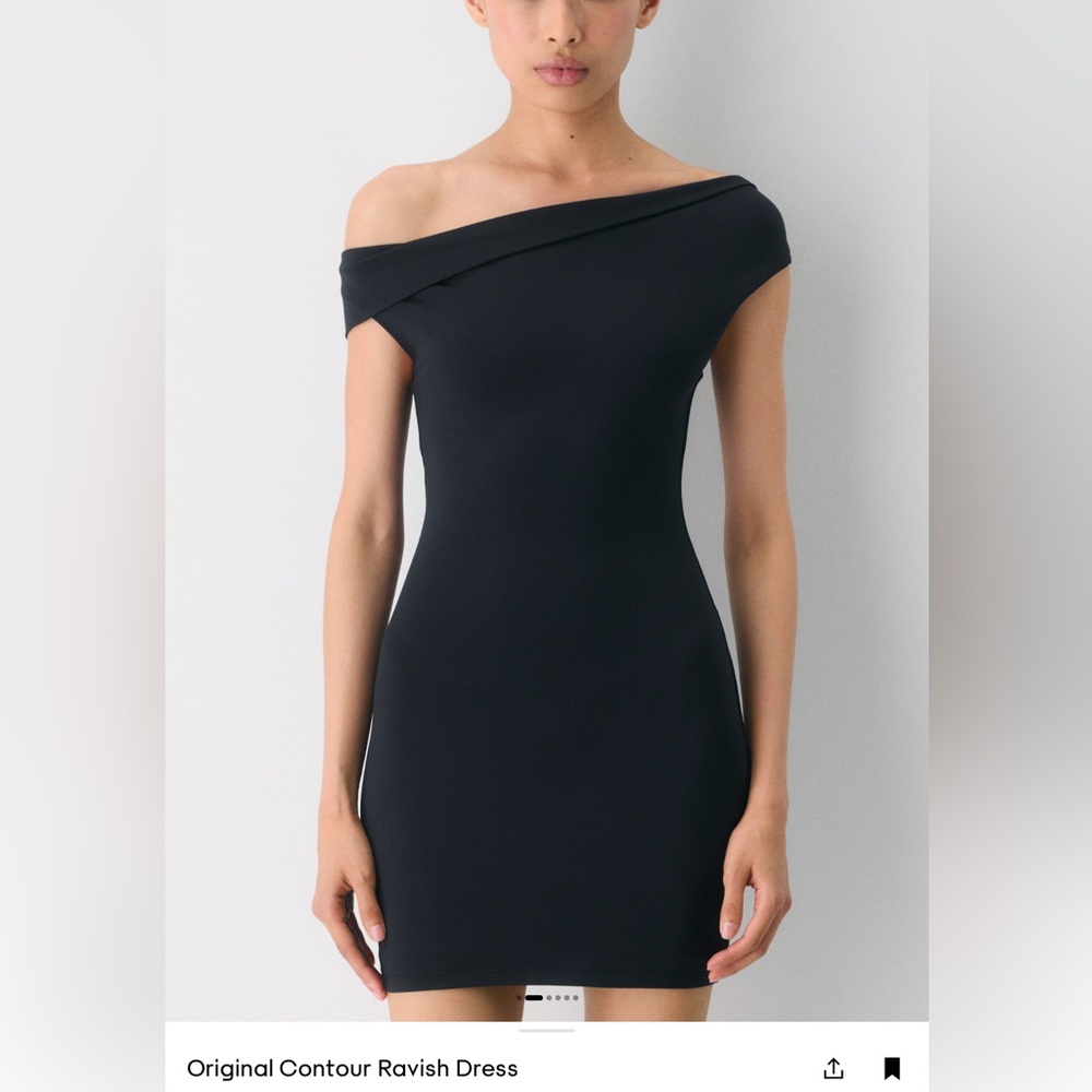 Aritzia Original Contour Ravish Dress